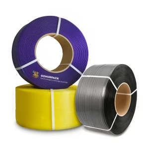 Zunchos de plástico